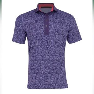 GREYSON ⛳️ ISLAND FEVER POLO COLOR IZ